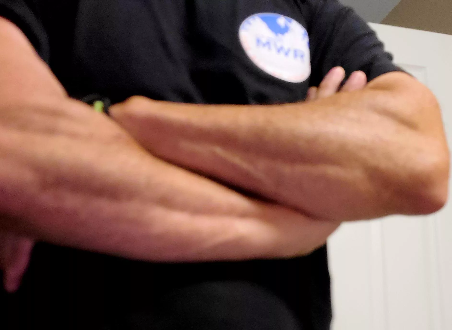 I'm waiting to see you 