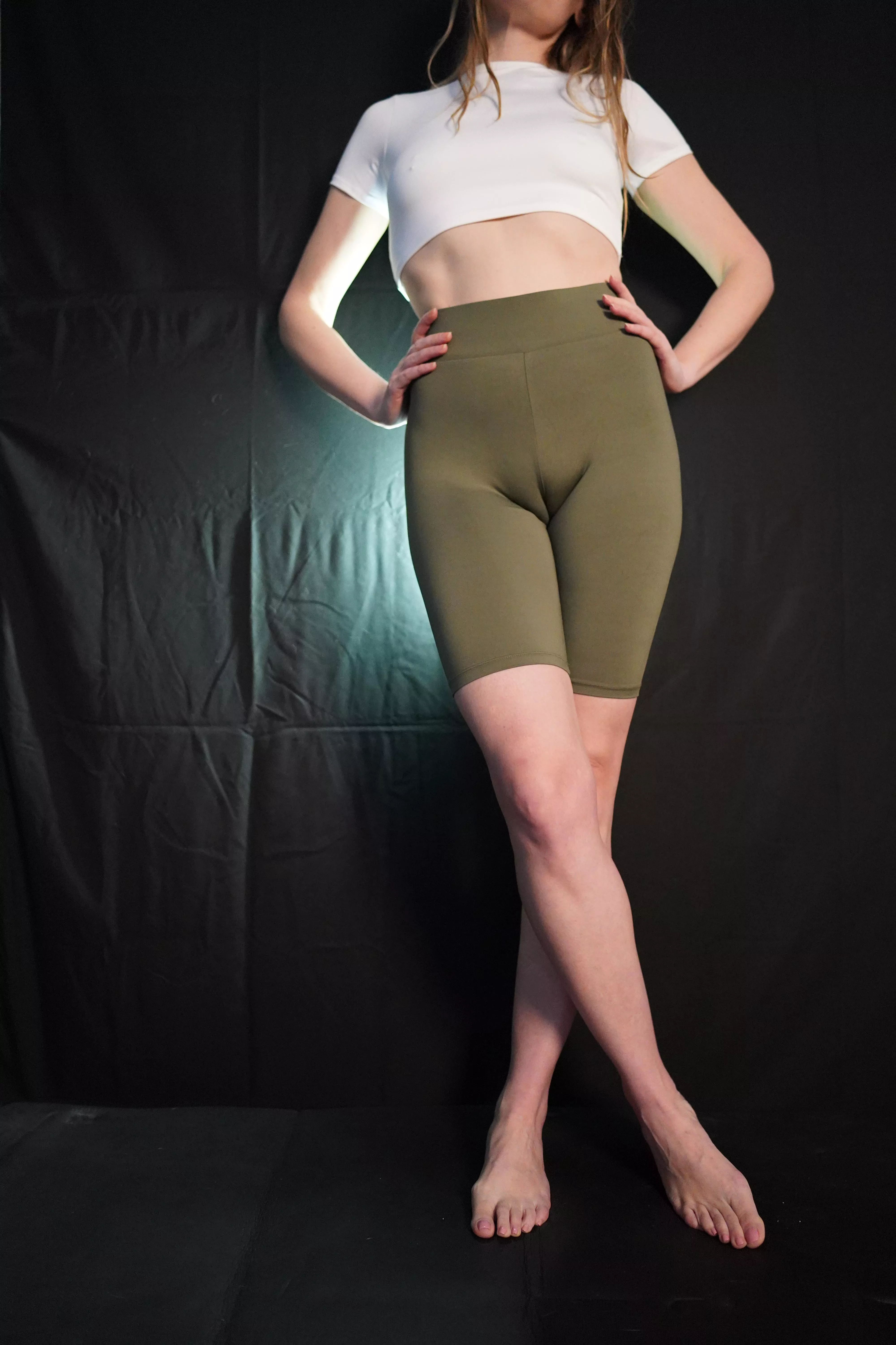 Imagining you here with me.