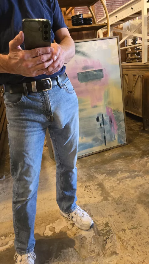 Is it ok to be like this at work?