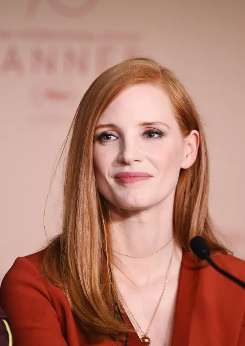 Jessica Chastain