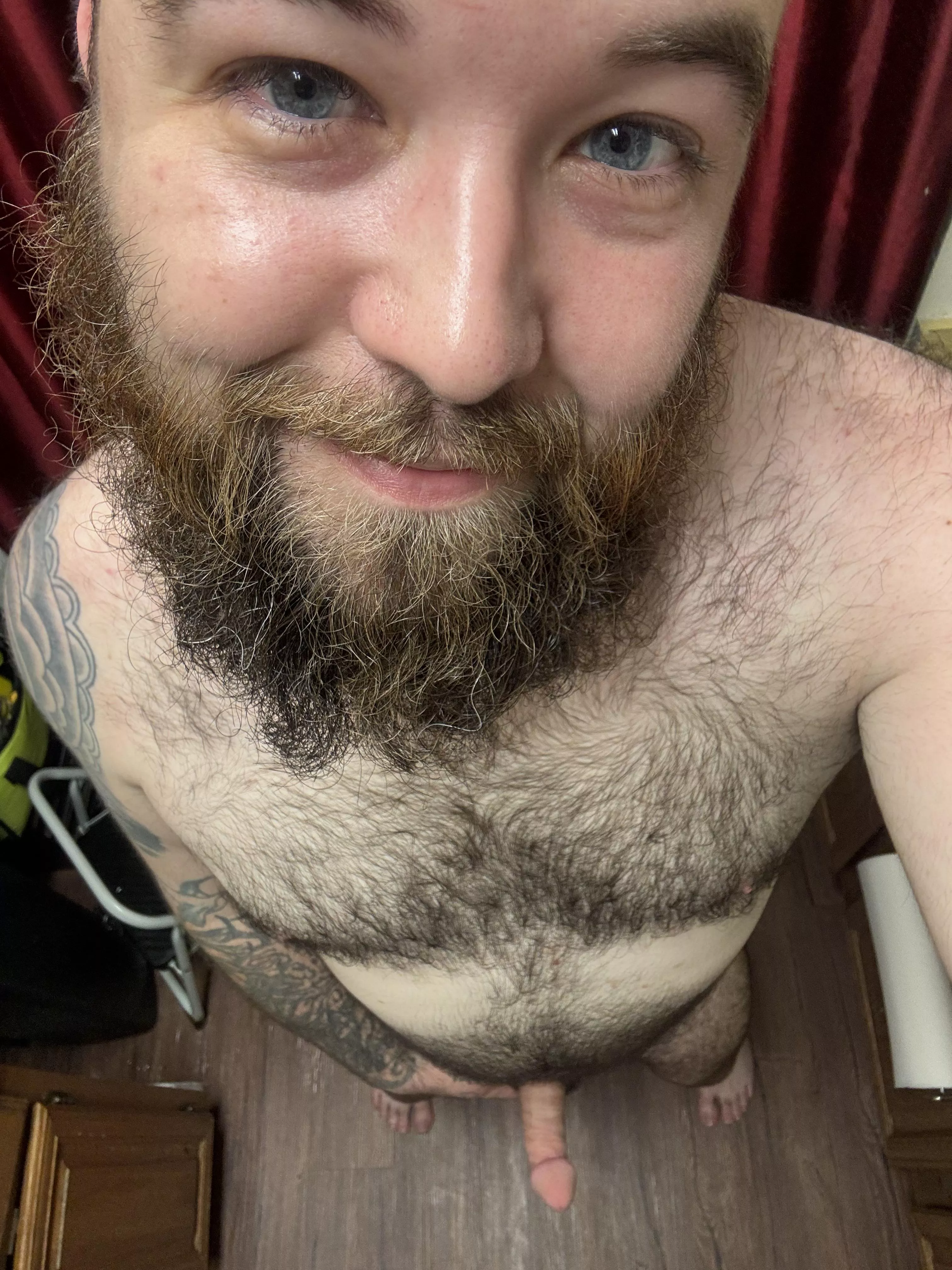 Just got home from work, hope you enjoy the view :)