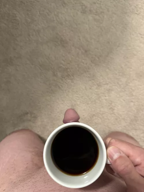 Just the tip for Tuesday?