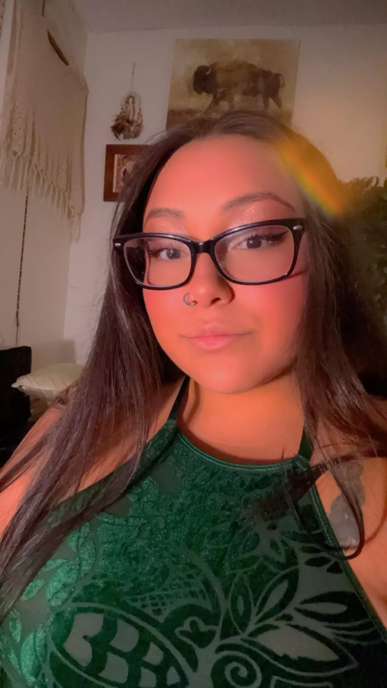 Native American \\ Latina 