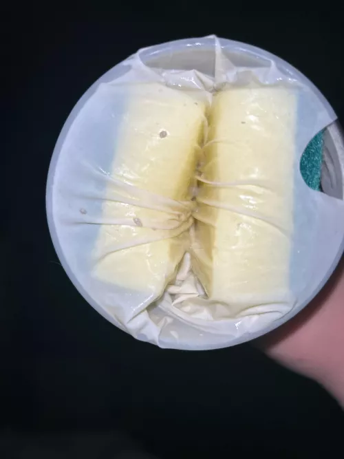 New DIY pocket pussy