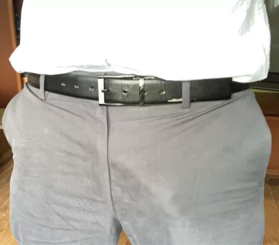 Not sure why I’m so popular at work 