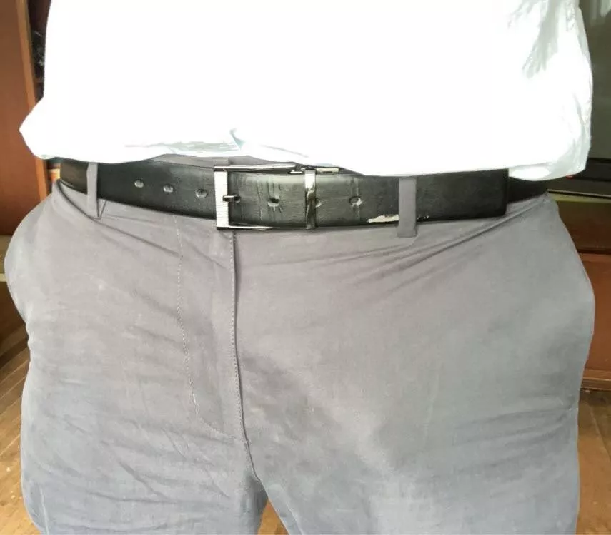 Not sure why I’m so popular at work 