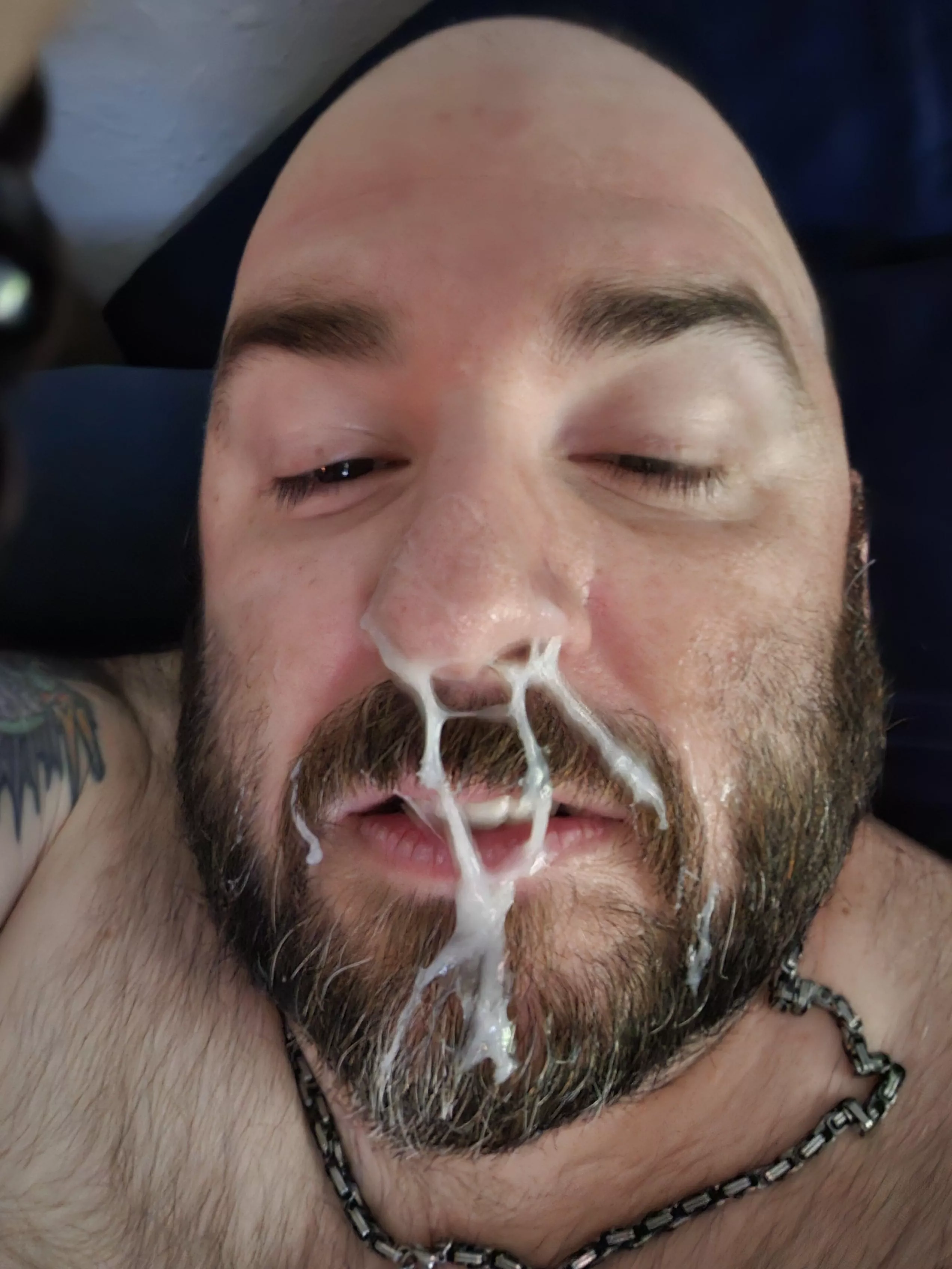 NSFW just took a massive facial. Anyone wanna add to it?