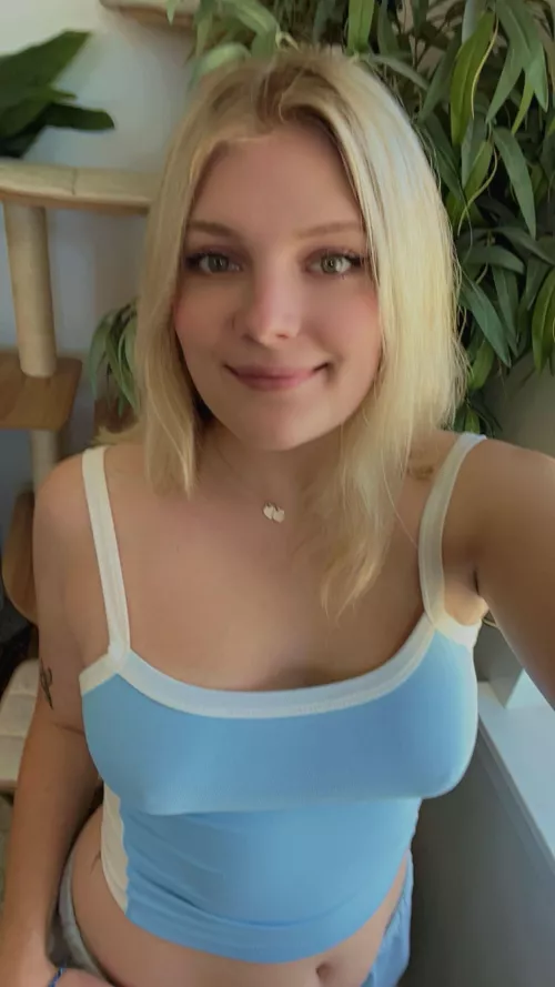 One of my favorite tank tops!