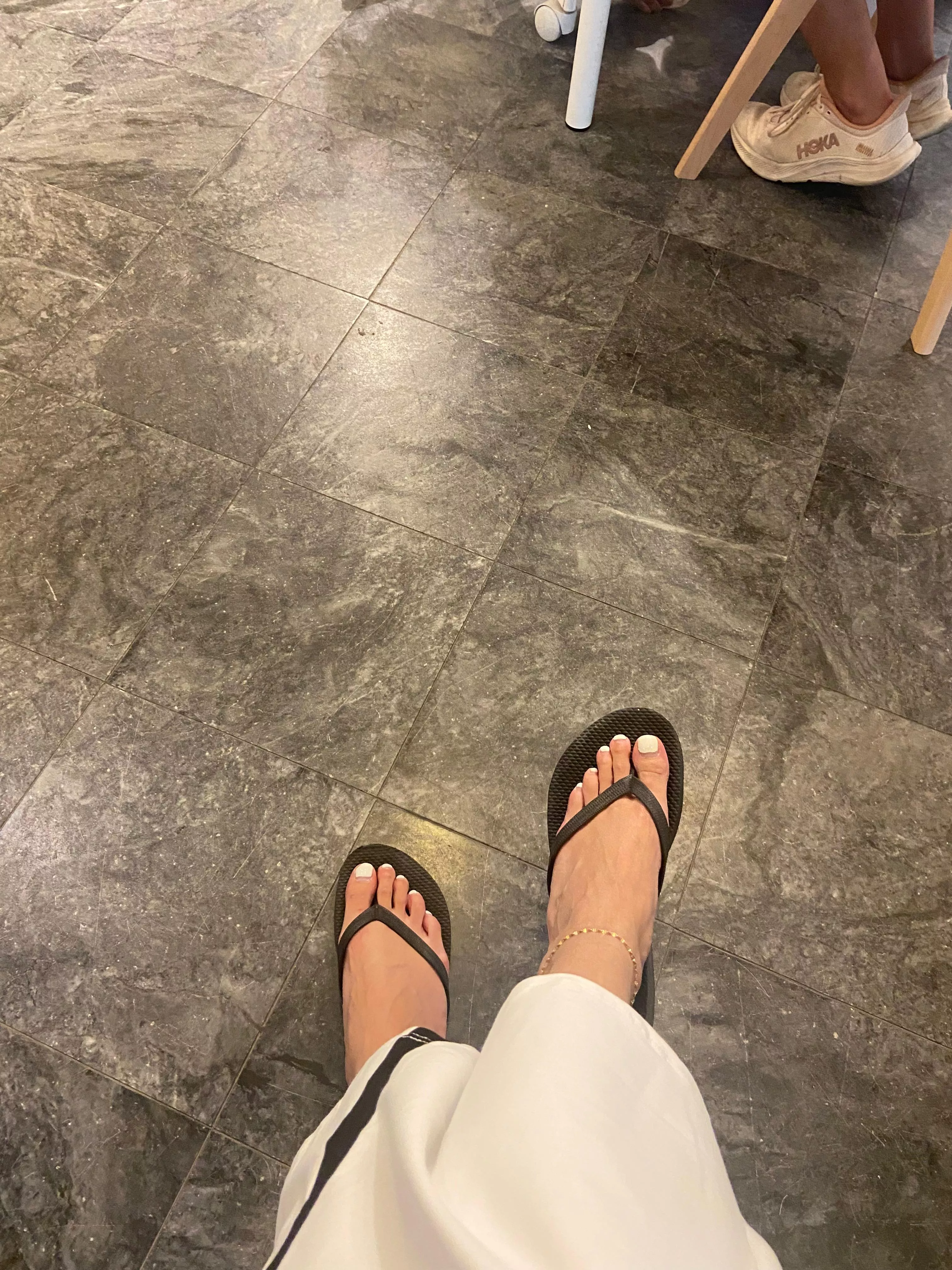 Pedicure today 🥰