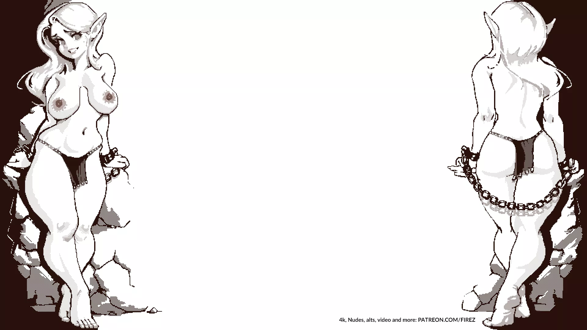 Pixel art wallpaper (FiRez) [Original] More in the replies