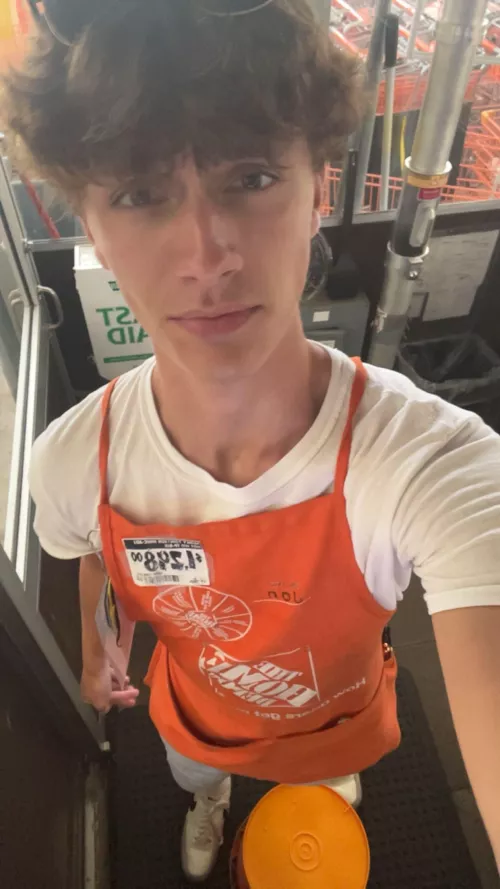 really slow at work with this heat