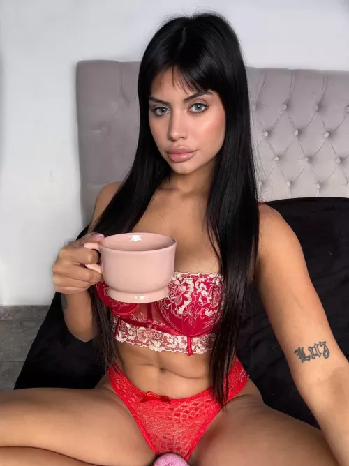 red is my favourite is it yours too?