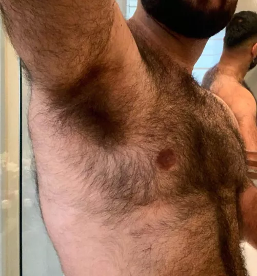 Smells like alpha male sex pheromones 