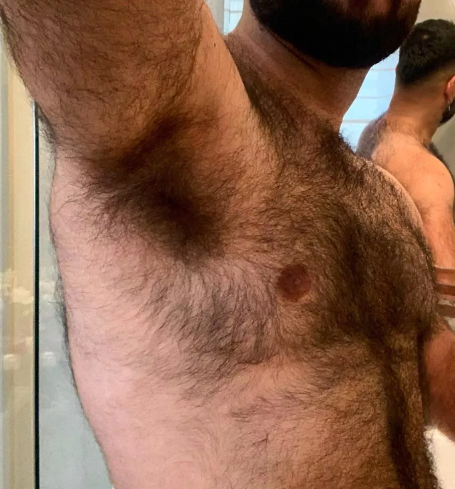 Smells like alpha male sex pheromones 