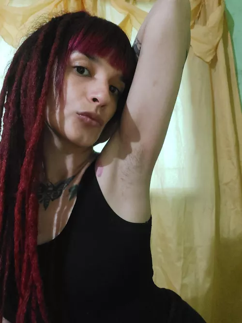 Some little ones still growing