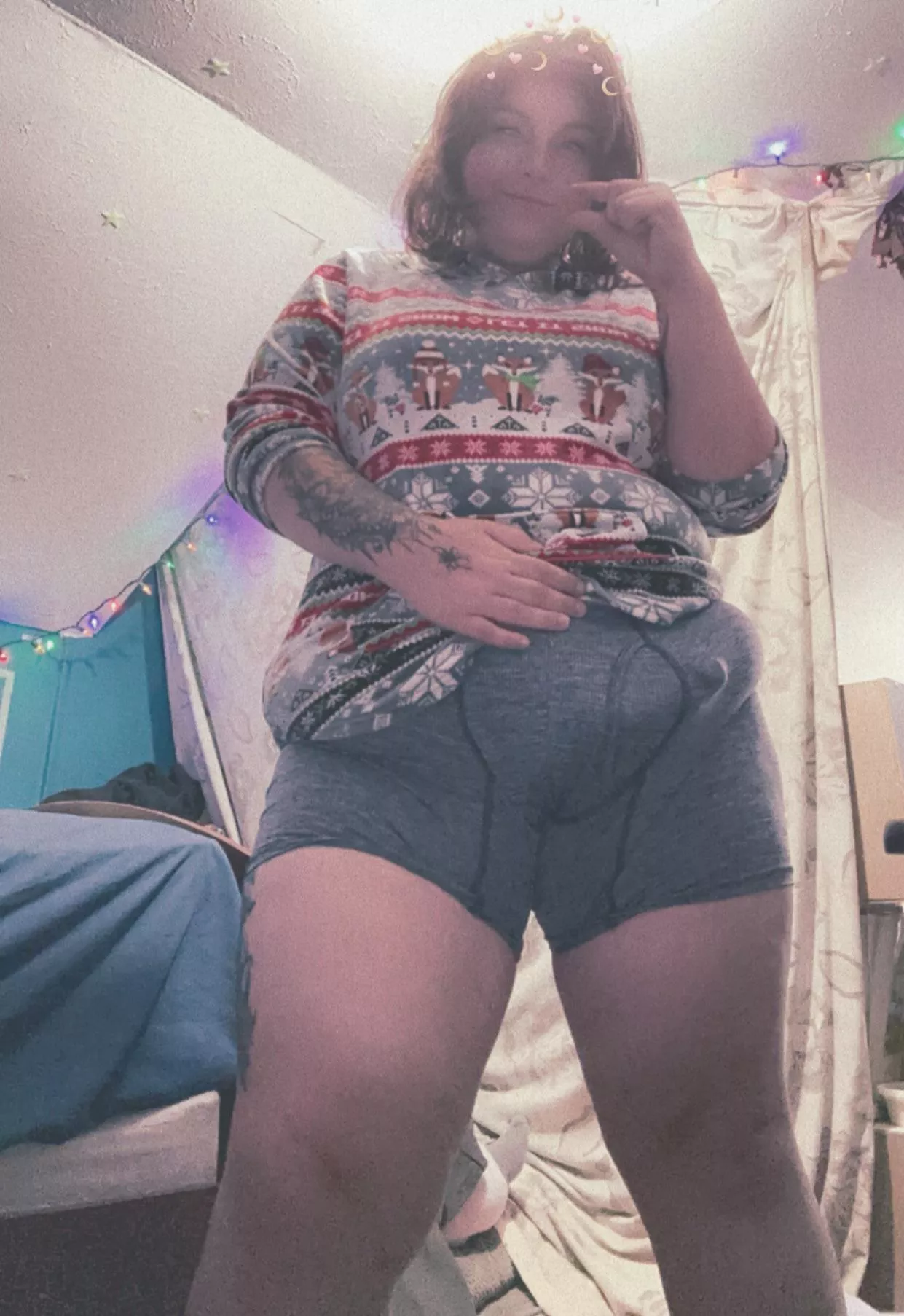 such a smol wittle clitty. 😊