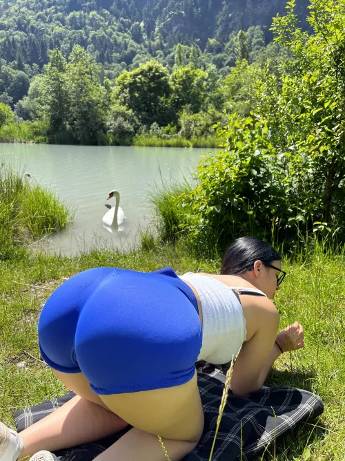 that booty is something I'm proud of