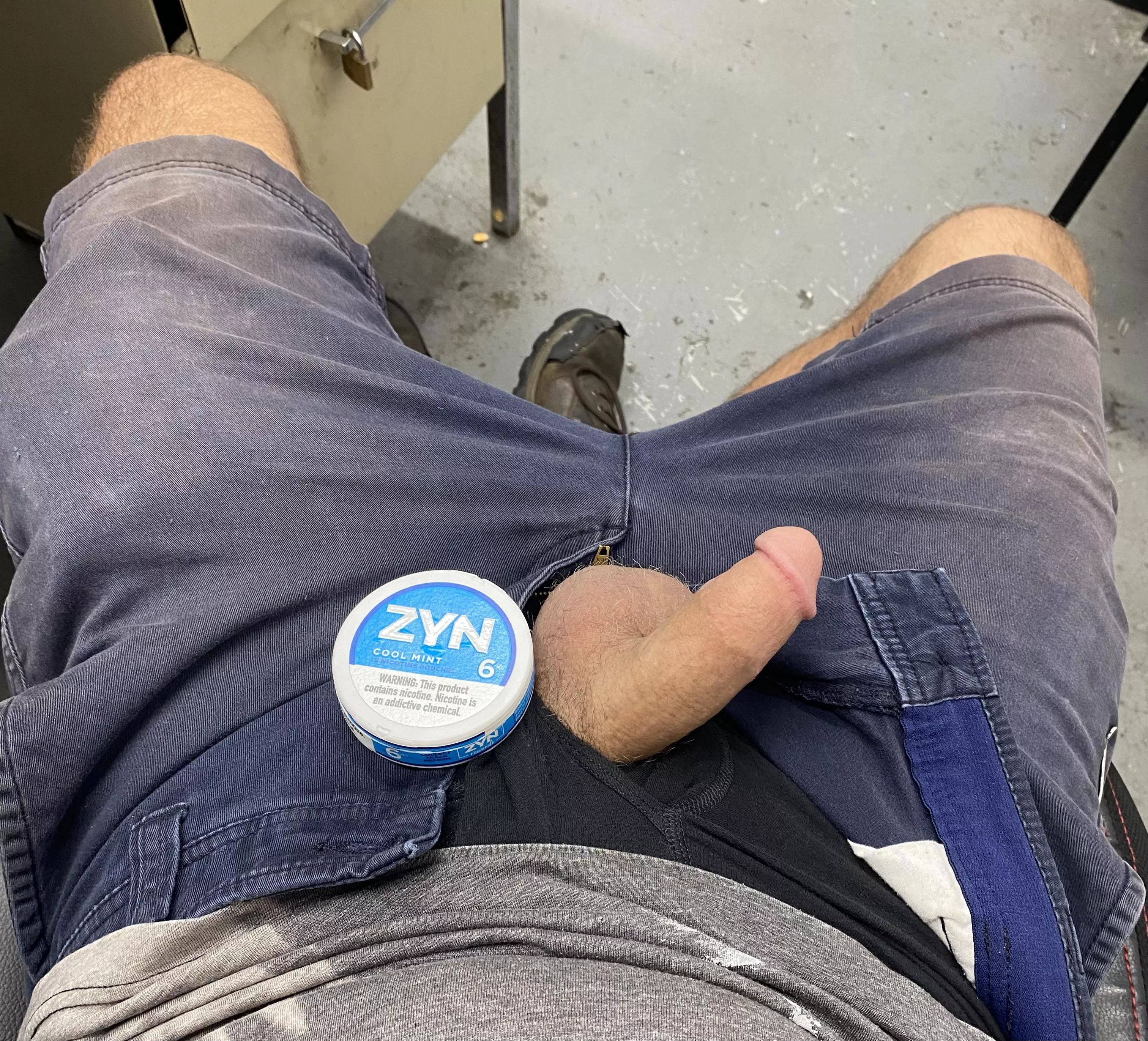 The 2 things i always have at work