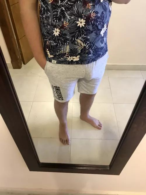 Think people would notice? (30)