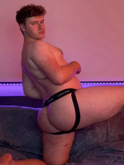 this is probably one of my most comfy jocks [26]