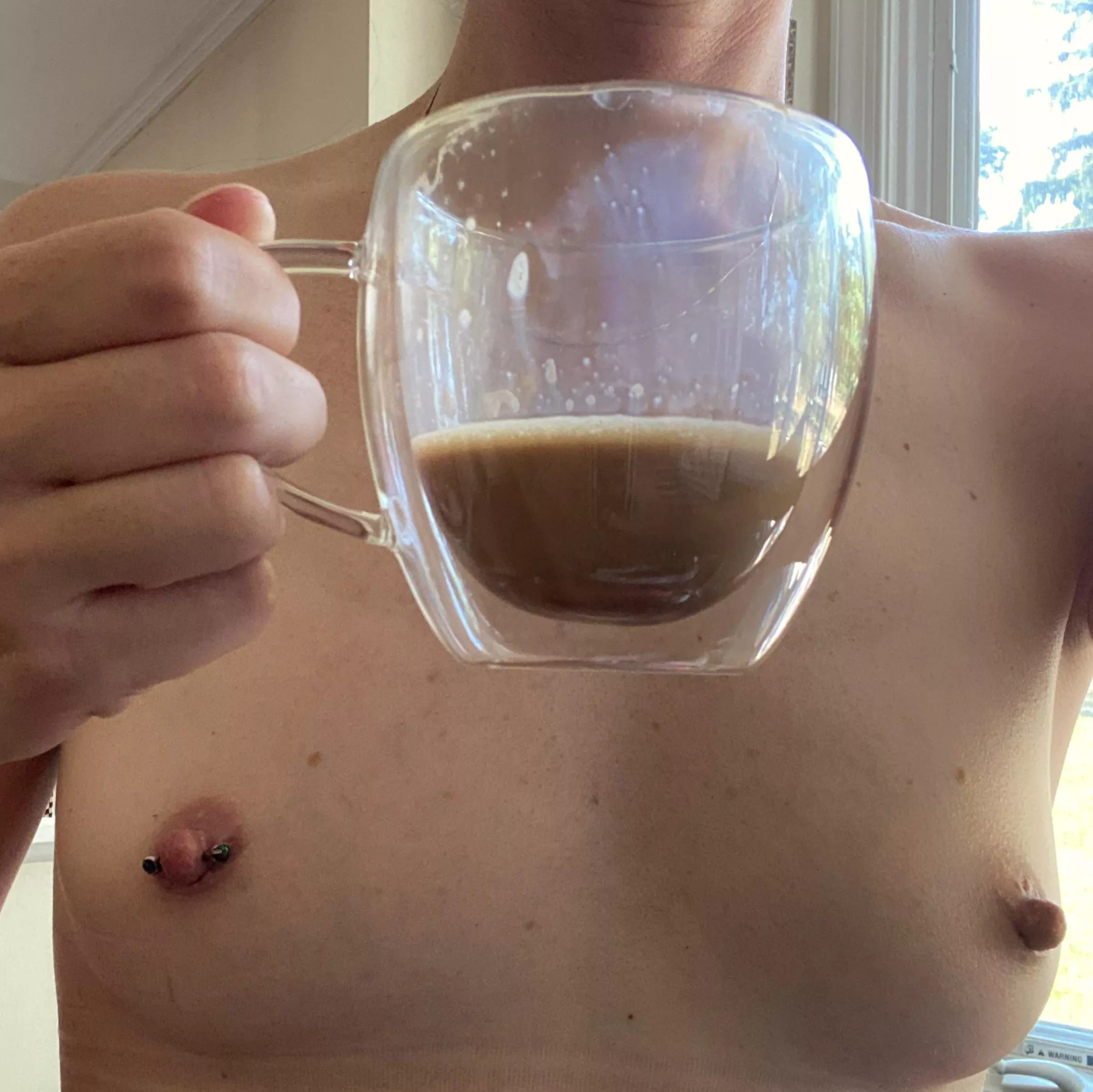 Time for that mid day ‘pick me up’ ☕️