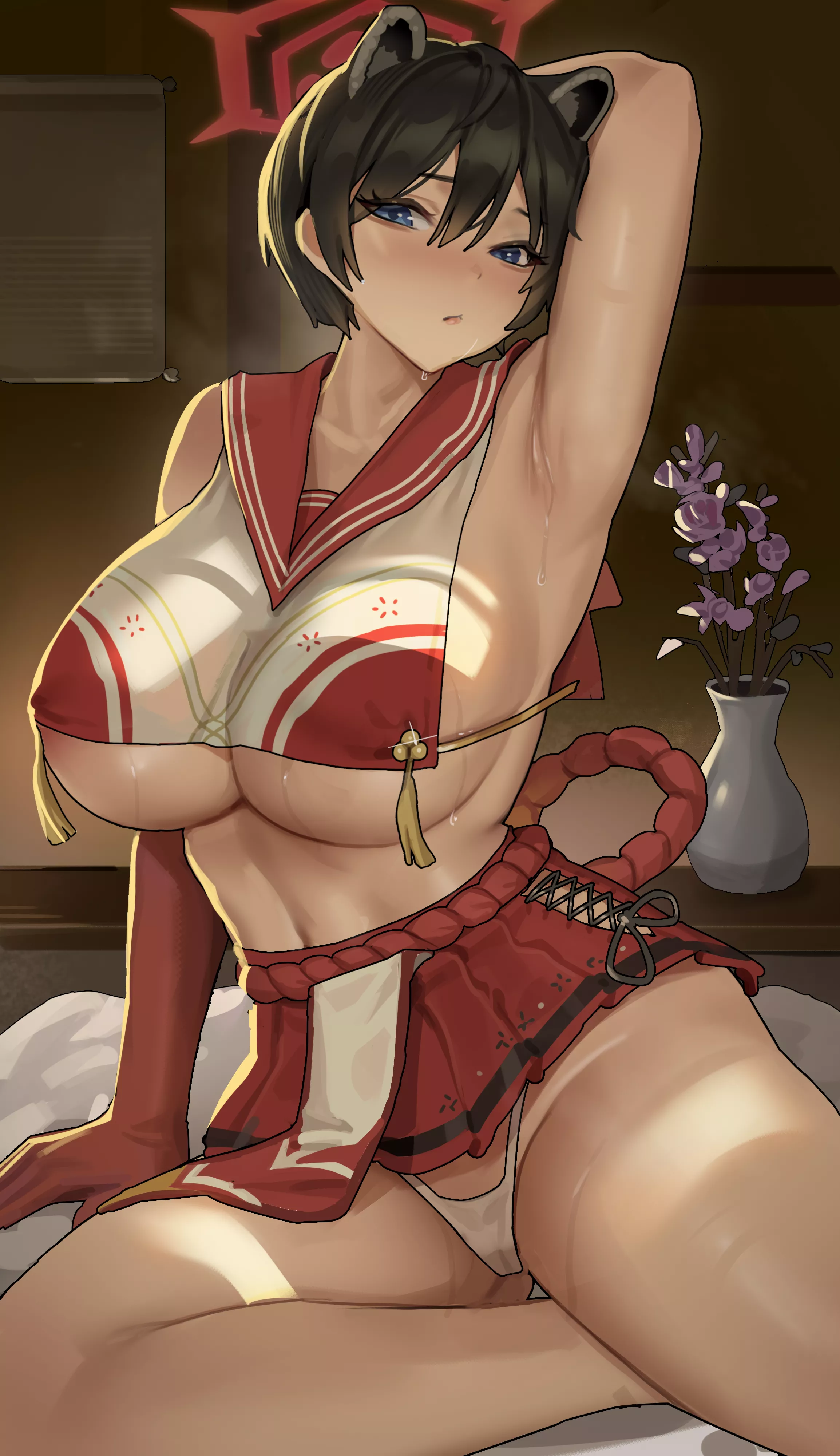 Tsubaki (Saire) [Blue Archive]