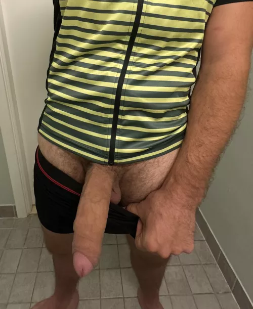 What cycling non-stop for a week does to a guy