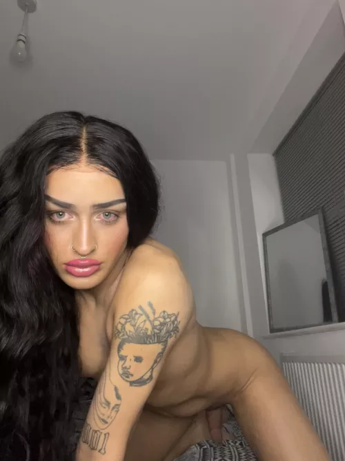 What do you call a trans girl who wants to fuck and cum on the first date.