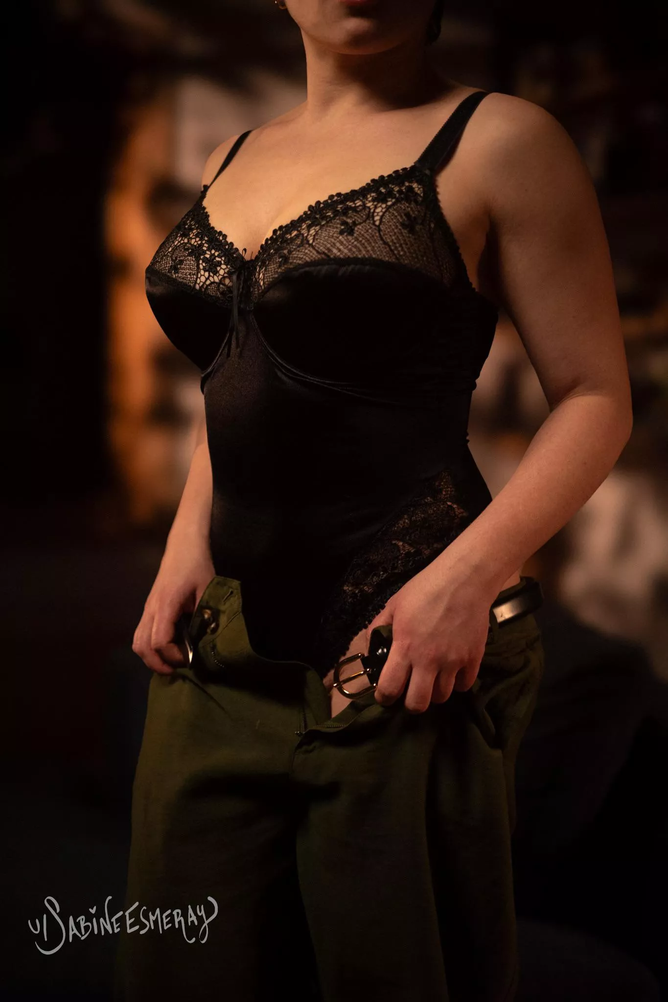 When you see me in the office today, make sure I catch you undressing me with your eyes.