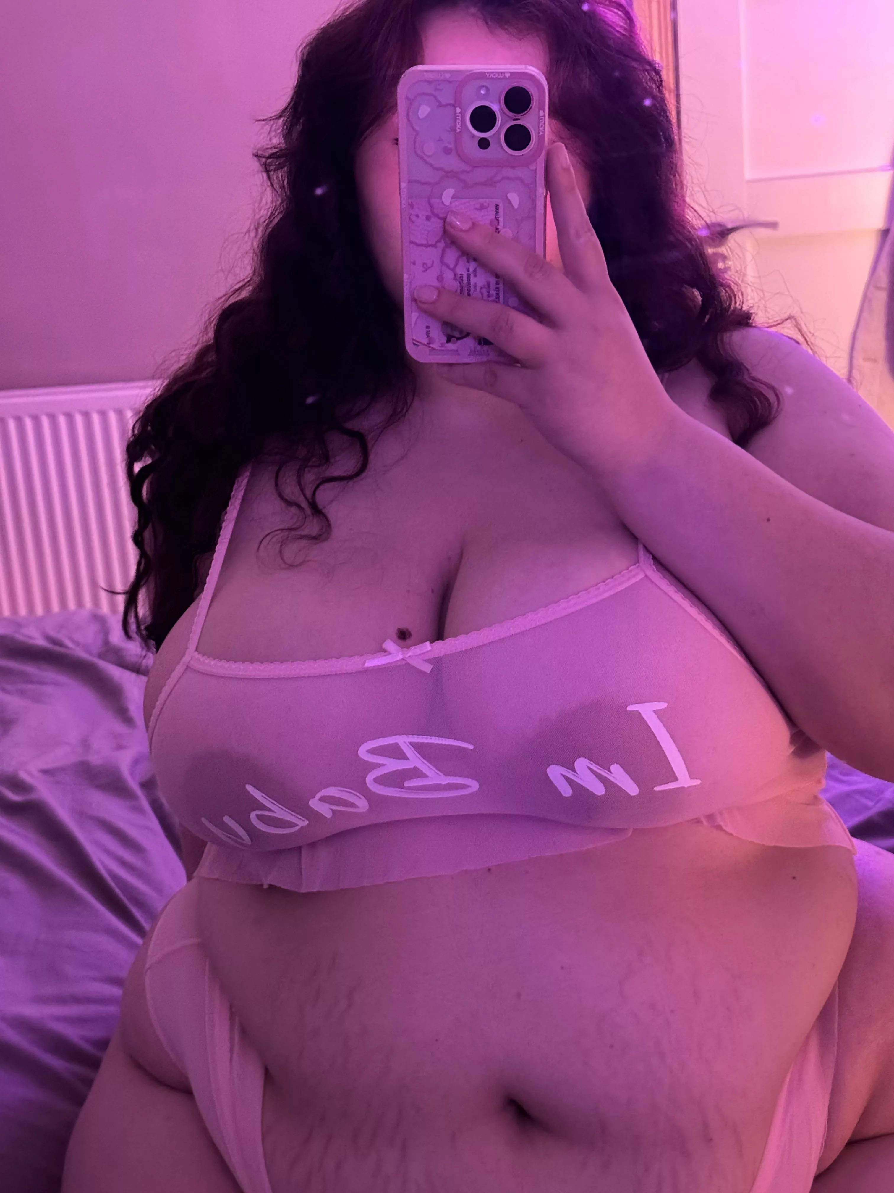 who likes a big girl