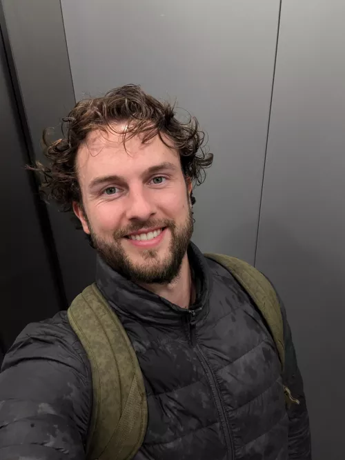 Who thinks I should clean shave ? 🤔