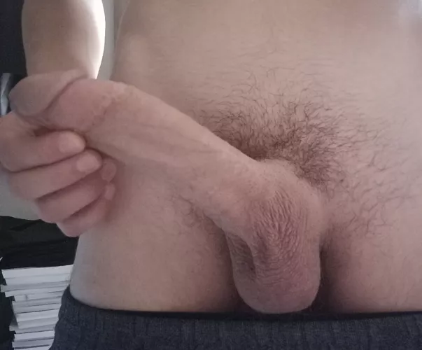 would u suck 18yo fresh cock? 