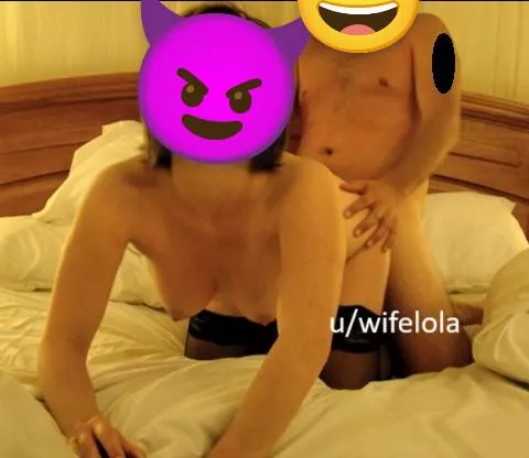 Would you join in or wait your turn? 