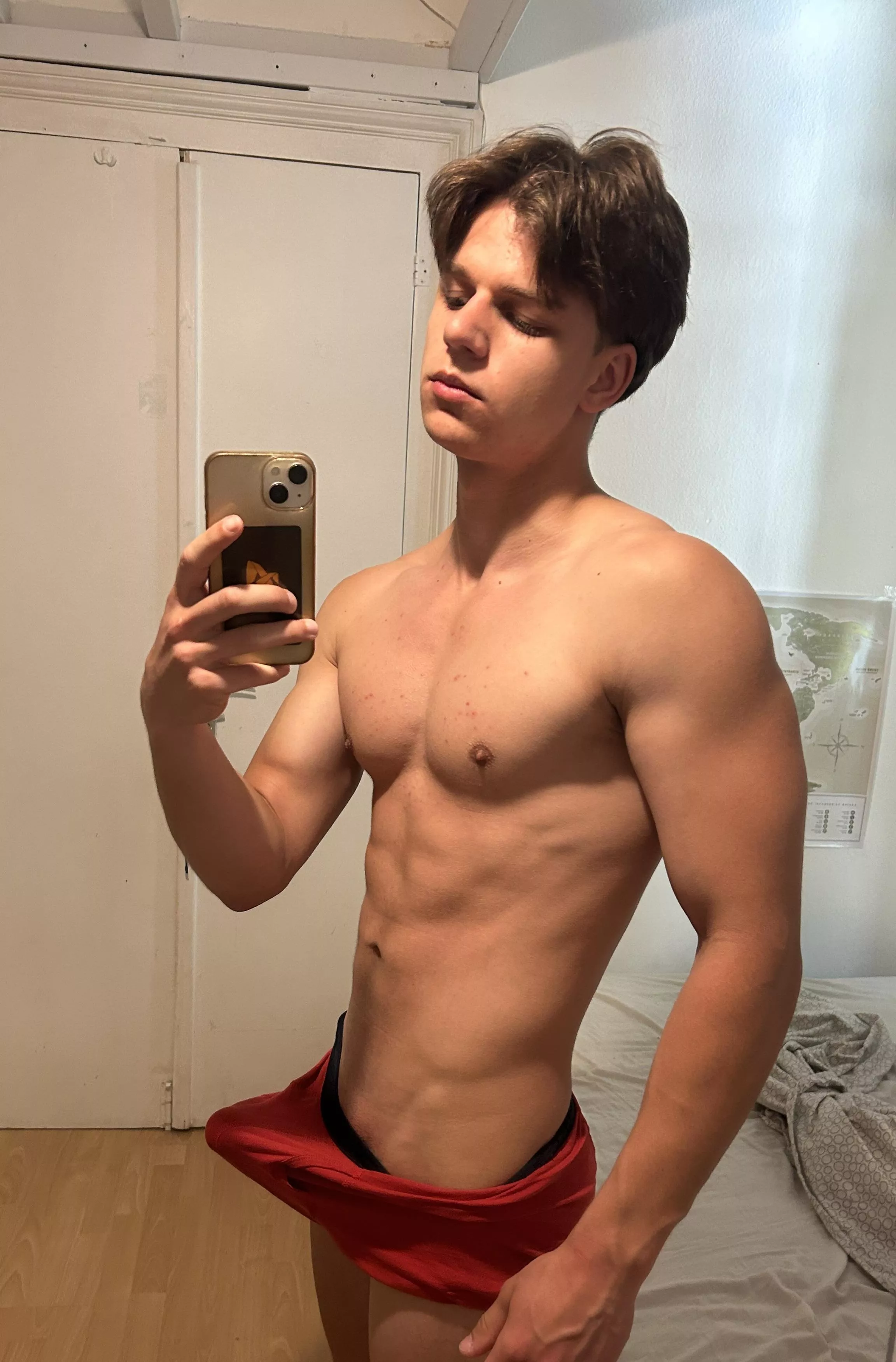 Would you taste my used undies?