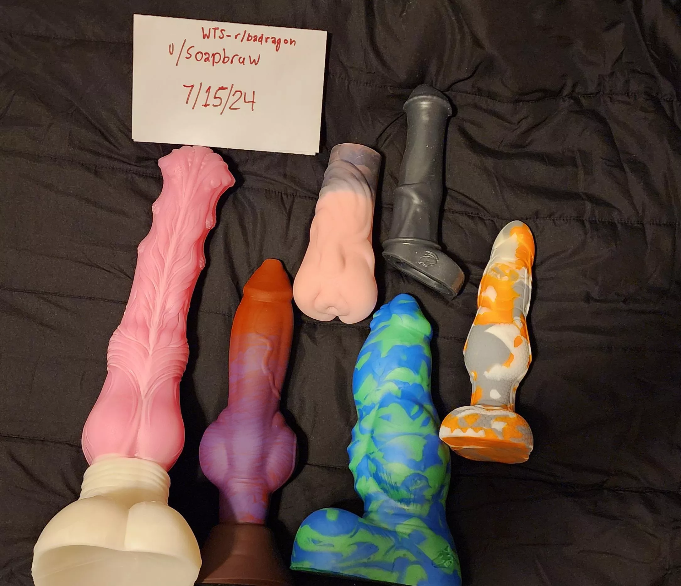 WTS(US)- Thinning My Collection