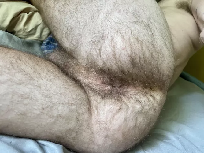 You guys like the fur? 😏