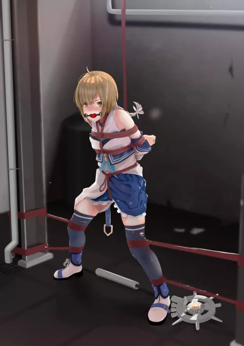 “You stay right here, I’ll be back when school starts on Monday”