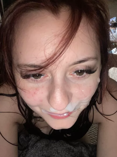 Yummy yummy in my tummy 