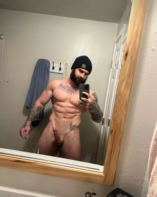 (26) Wanna touch my…. Beard?
