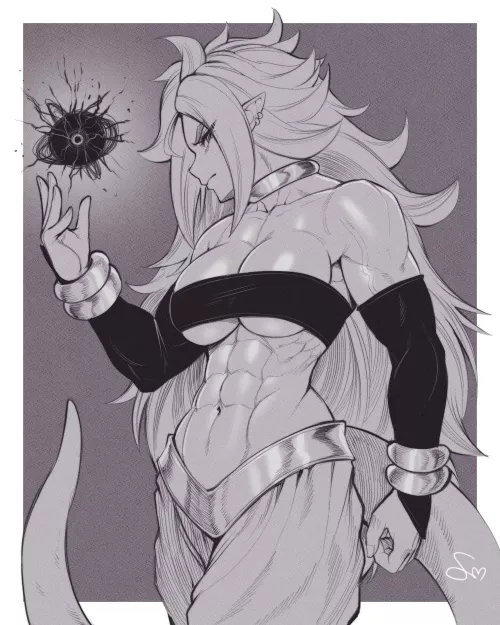 Android 21 [SpeedL00ver]