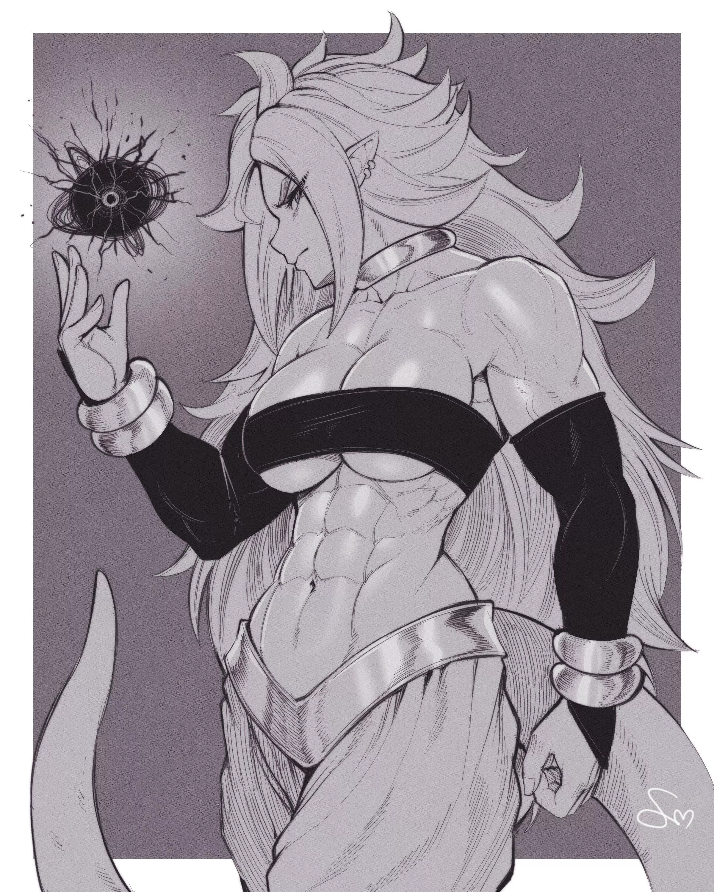 Android 21 [SpeedL00ver]