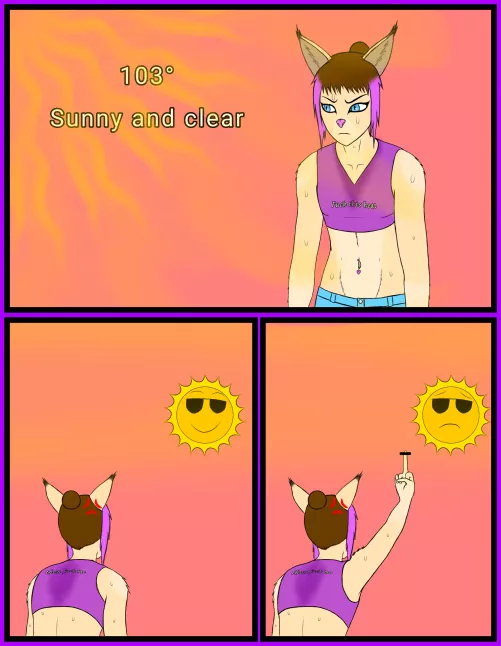 Anyone got an Army of Tigers I can borrow? (art by me)