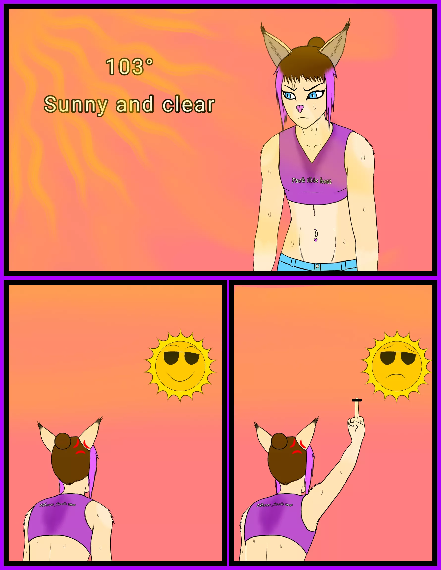 Anyone got an Army of Tigers I can borrow? (art by me)