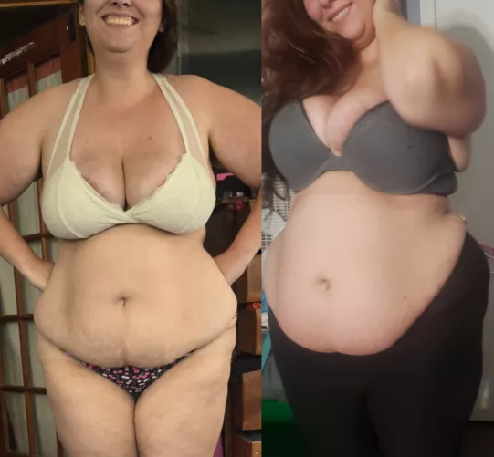 At this rate, I'll be 300 by the end of the summer!