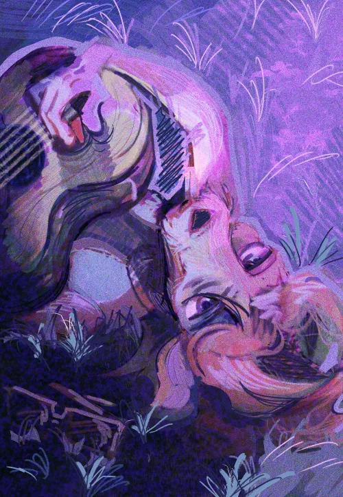 because love can burn like a cigarette ♡♡