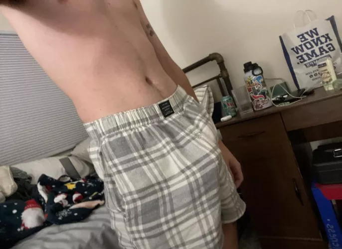 Boxers can’t hide everything (19)