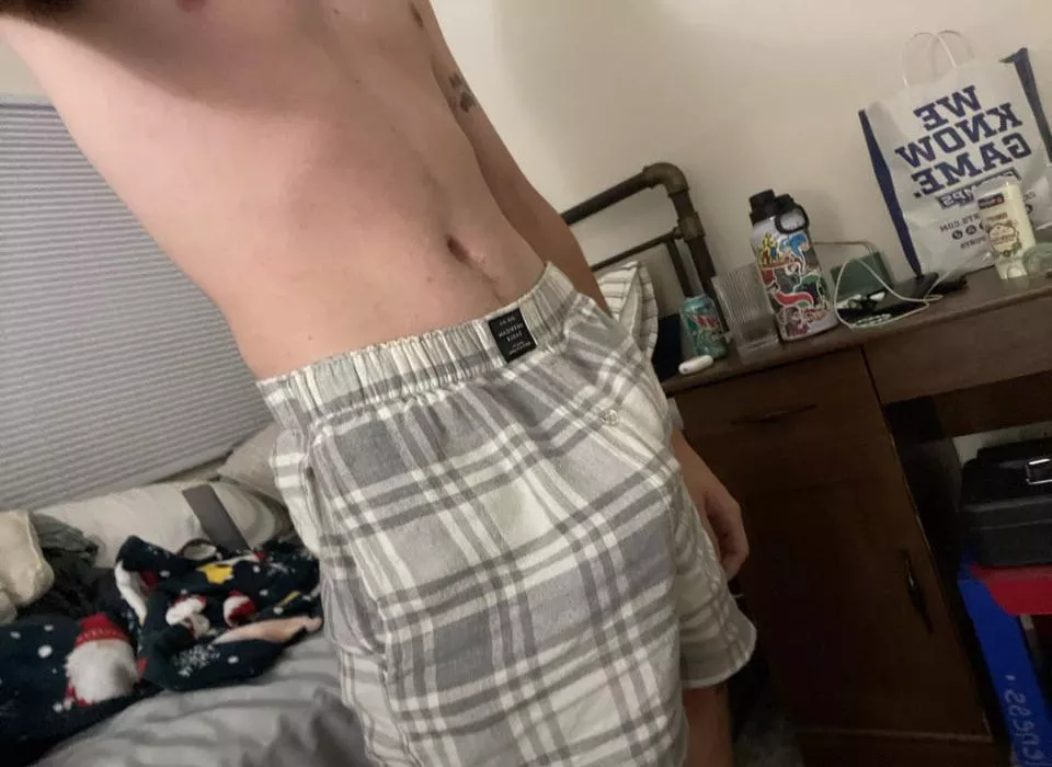 Boxers can’t hide everything (19)