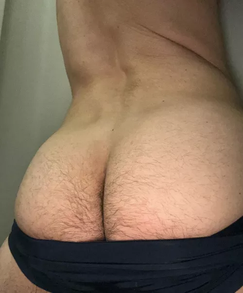 Celebrating hump day early 🍑 