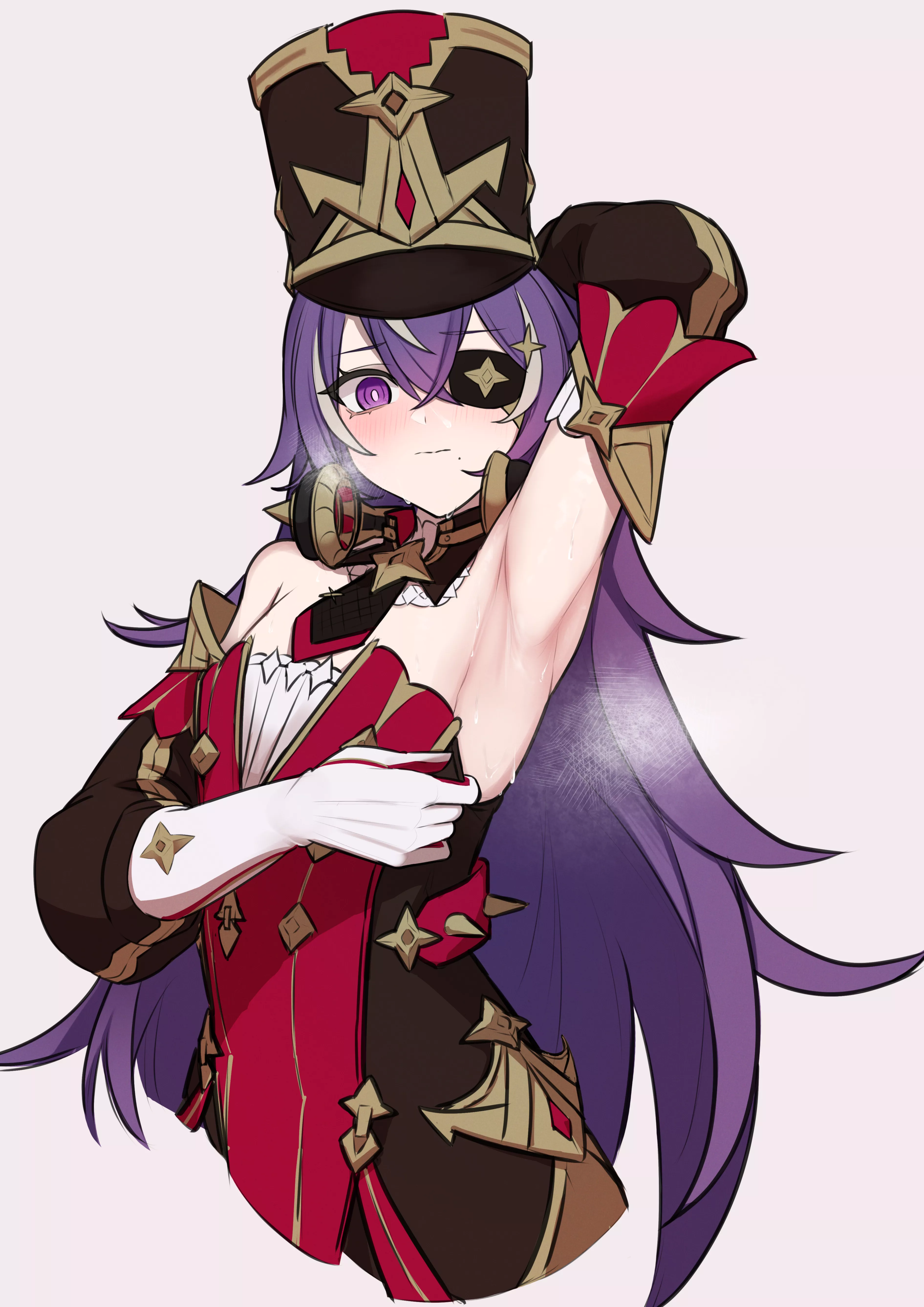 Chevreuse (Genshin Impact - re1kirisaki342)