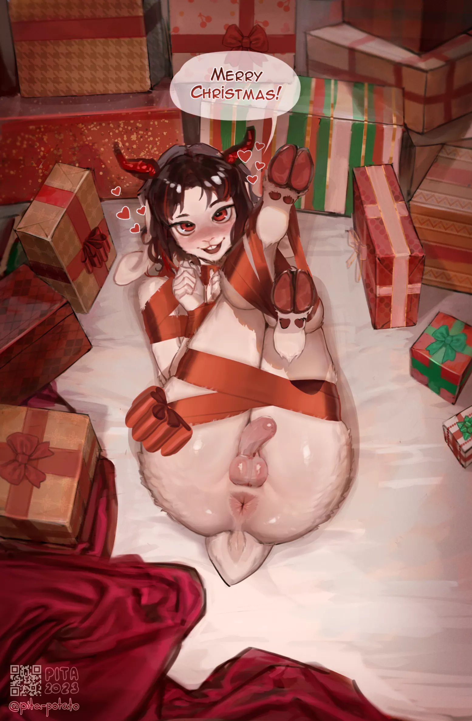 Commission for SoggyCheez (pita_potato) [M]